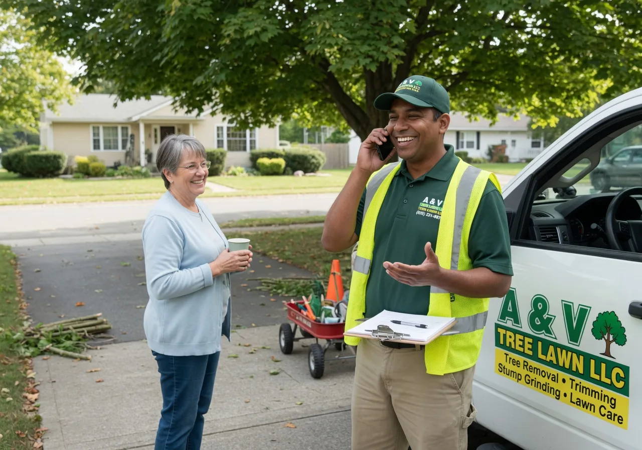 Tree Service East Canton, OH FAQs